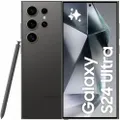 Samsung Galaxy S24 Ultra 5G Smartphone Dual-SIM RAM 12 GB / Interner Speicher 256 OLED-Display 6.8" 3120 x 1440 Pixel 120 Hz 4x x Rückkamera 200 MP 50