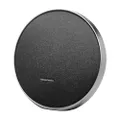 harman kardon Onyx Studio 9, tragbarer Bluetooth-Lautsprecher mit Auracast Multi-Speaker-Verbindung, adaptiver Selbstabstimmung, USB-Ladeanschluss, 8 