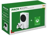 Pack Fnac Xbox Series S