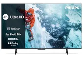 Philips 43PUS7200 4K LED Smart TV - Écran 43 Pouces avec Plateforme Pixel Precise Ultra HD, Titan OS et Son Dolby Atmos - Compatible Alexa et Assistan