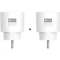 tink Basics Smart Plug met Matter - 2-pack
