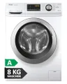 Haier SERIE 636 HW80-BP14636N I Frontlader Waschmaschine 8kg I Washing Machine mit A-Effizienz, 1.400 U/Min. & sparsamem Inverter-Motor I Inkl. Vollwa