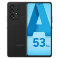 Samsung Galaxy A53 6,5&#8243; Dual SIM 5G 256GB Smartphone Zwart