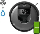 iRobot Roomba Combo® i8 &#8211; Robotstofzuiger met Dweilfunctie &#8211; Met Laadstation &#8211; Ideaal voor Huisdieren &#8211; i8178