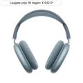 Apple Airpods Max Draadloze Koptelefoon Blauw