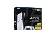 Sony Interactive Entertainment Bundle PlayStation®5 edizione digitale 825 GB- due controller wireless DualSense®