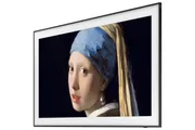 Samsung QE75LS03BGU The Frame 2023 QLED TV Zwart