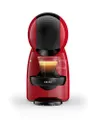Krups NESCAFÉ Dolce Gusto KP1A35 Piccolo XS handmatige koffiecupmachine rood, compacte en geavanceerde hogedrukmachine (15 bar), snelle en gemakkelijk