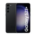Samsung Galaxy S23+ Android Smartphone, 256 GB, 4.700 mAh batterij, smartphone zonder contract Phantom Black