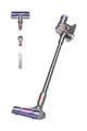Dyson V8 Advanced Kabelloser Staubsauger, 130 AW, bis zu 40 Min Laufzeit, Motorbar mit Haarentwirrungstechnologie, entfernt Tierhaare, Hand- und Boden
