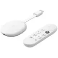 Google Chromecast with Google TV 4K Ice White