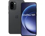 OnePlus 15R - 12GB/256GB - Charcoal Black
