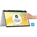 HP 14b-cd0011ng Chromebook (35,6 cm/14 Zoll, Intel N100, UHD Graphics, 128 GB SSD, ChromeOS)