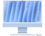 iMac 24" 2024 M4 4,4 Ghz 16 GB 256 GB SSD Blauw