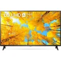 LG 55UQ75003LF 55" (139 cm). Smart TV. WebOS. 4K UHD OLED. 3840 Ã— 2160. Wi-Fi. DVB-T/T2/C/S/S2