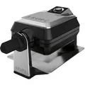 Krups FDD95D Waffeleisen Professional Edelstahl Schwarz