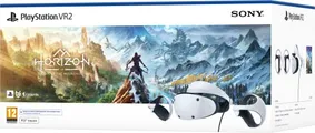 Sony, Pack PlayStation®VR2 Horizon Call of the Mountain™, Casque VR + Manette PS VR2 Sense, Casque de Réalité Virtuelle pour PS5, Compatible avec Cons