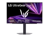LG 27gx704a-b.aeu - 27 Inch Qhd Oled (organic Light-emitting Diode)