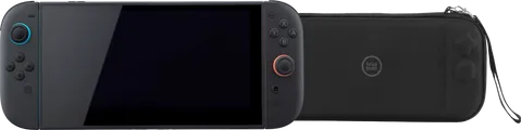 Nintendo Switch 2 + BlueBuilt beschermhoes