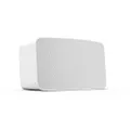 Sonos Five WLAN-speaker, wit, krachtige wifi-luidspreker voor muziekstreaming met goed, kristalhelder stereo hifi geluid – AirPlay compatibele multiro