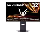 LG Ultragear Oled 32gx850a-b.aeu - 32 Inch 3840 X 2160 (oled 4k) 0.03 Ms 165 Hz