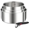 Tefal Topf-Set L898S4 Ingenio Preference, Topfset