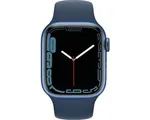 Apple Watch Series 7 - 41mm - Blauw