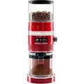 KitchenAid Moulin à café Artisan - Rouge pomme d'amour (Coffee Grinder)