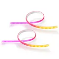 Philips Hue Bundel: Gradient lightstrip 2m basisset + 1m uitbreiding