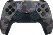 Kabelloser Sony PlayStation 5 DualSense Controller Grey Camo