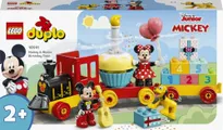 LEGO DUPLO Disney Mickys und Minnies Geburtstagszug 10941