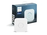Philips Lighting 929001180601 Philips Hue Verbindingsbrug, werkt met Alexa, compatibel met Apple Homekit, 3 W, wit, 1 eenheid (1 stuks)