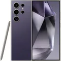 Samsung S928B/DS Galaxy S24 Ultra, Dual, 256GB 12GB Ram, Titanium Violet