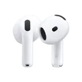 Apple Airpods 4 + Oplaadcase Mxp93zm/a In-ear Draadloze Oordopjes Met Noise-cancelling Wit