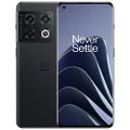 OnePlus 10 Pro 5G 8 GB RAM 128 GB sim-vrije smartphone met Tweede generatie Hasselblad Camera for Mobile - 2 jaar garantie - Volcanic Black