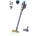 Dyson Gen5detectu2122 Absolute draadloze stofzuiger (Paars/ijzer)