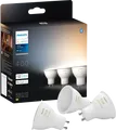 Philips Hue White Ambiance GU10 3-pack