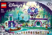 LEGO Disney De Betoverde Boomhut Prinsessen en Heldinnen Speelgoed &#8211; 43215