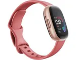 Fitbit Versa 4 Rood