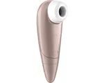 Satisfyer 1 Next Generation, clitoriszuiger met 11 intensiteitsniveaus, oplegvibrator met batterijwerking, waterdicht