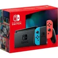 Nintendo Switch Switch Neon-Rot/Neon-Blau, Konsole r/b