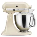 KitchenAid köksmaskin Artisan 4,8 l gräddvit