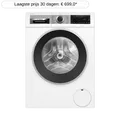 Bosch Wgg244fsnl I-dos - Wasmachine Voorlader 9 Kg 1400 Rpm 70 Db Automatisch Doseren