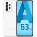 SAMSUNG Galaxy A53 128Go 5G Blanc