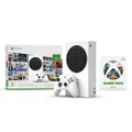 Xbox STOCKEXE SERIES S 512GO STARTER PACK - 3 MOIS GAME PASS ULTIMATE