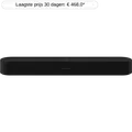 Sonos Beam Gen2 Soundbar Zwart