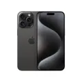 Apple iPhone 15 Pro Max (256 Go) - Titane noir