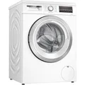 BOSCH Waschmaschine Serie 6 WUU28T70, 8 kg, 1400 U/min, unterbaufu00e4hig, Speed Perfect, Hygiene Plus, grou00dfes LED-Display
