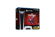Pack Console PS5 Edition Numérique + Marvel's Spider-Man 2 PlayStation 5
