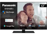 TV LED 43&#8243; &#8211; Panasonic TX-43LX650E, HDR 4K, High contrast, Smart TV, DVB-T2 (H.265), Negro